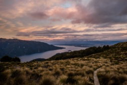 The Kepler Track Trip Report